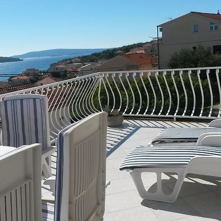 G&B Apartments Trogir Eksteriør bilde