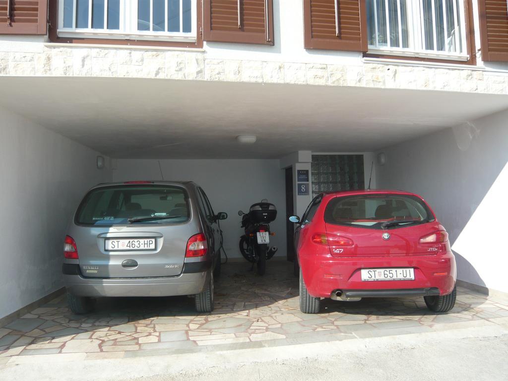 G&B Apartments Trogir Rom bilde
