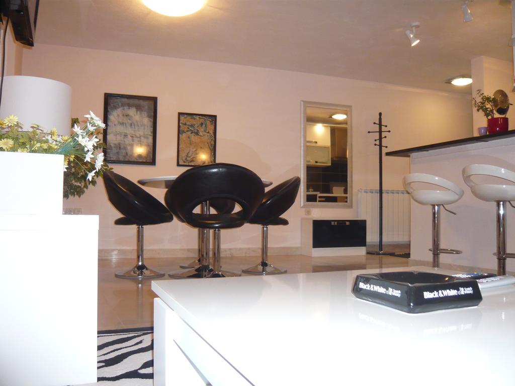 G&B Apartments Trogir Rom bilde