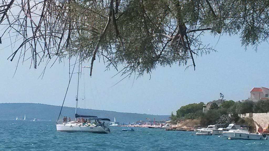 G&B Apartments Trogir Rom bilde