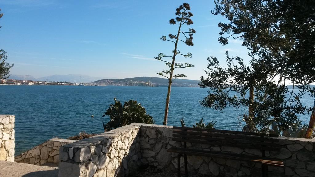 G&B Apartments Trogir Eksteriør bilde