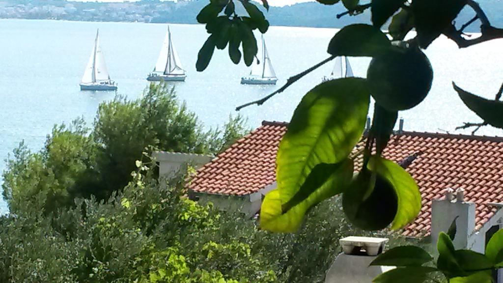 G&B Apartments Trogir Rom bilde