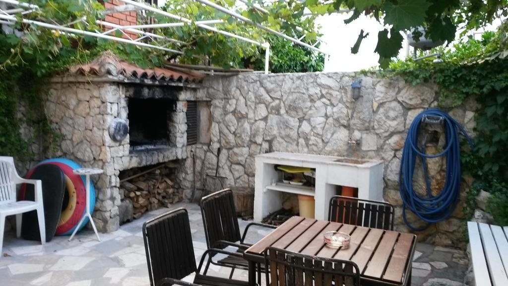 G&B Apartments Trogir Eksteriør bilde