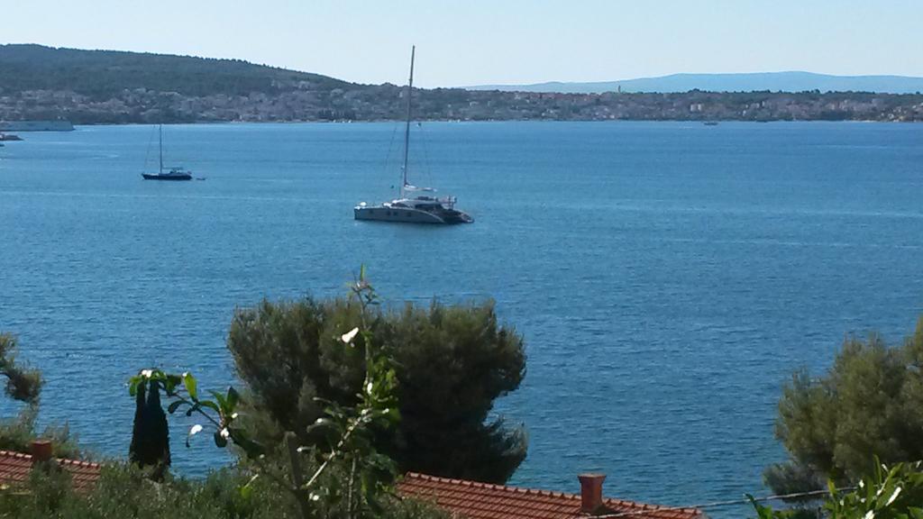 G&B Apartments Trogir Eksteriør bilde