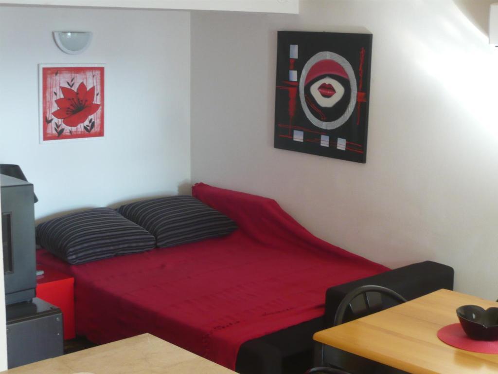 G&B Apartments Trogir Rom bilde