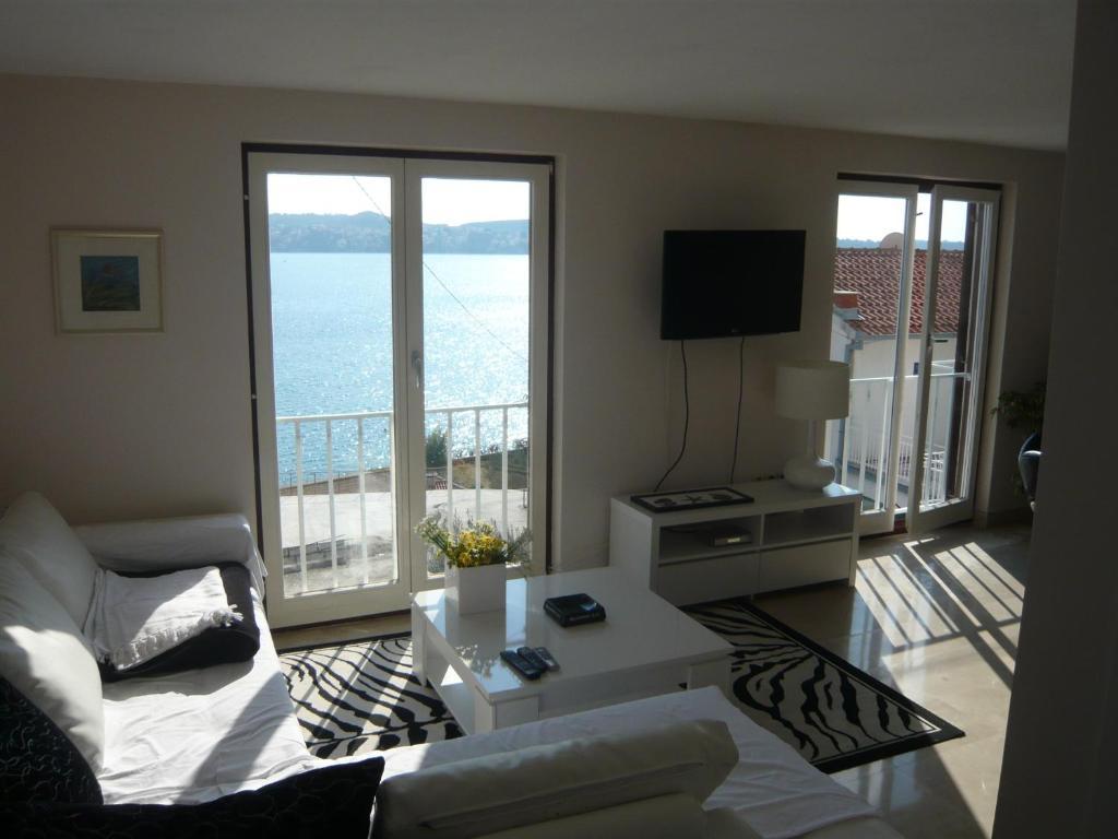 G&B Apartments Trogir Rom bilde