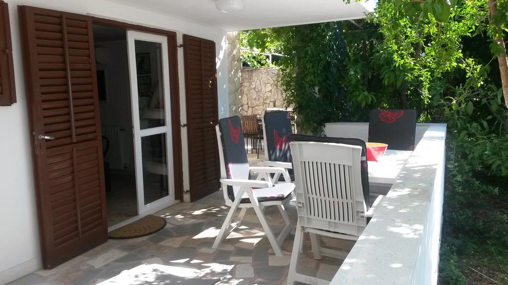 G&B Apartments Trogir Eksteriør bilde