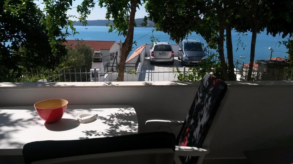 G&B Apartments Trogir Eksteriør bilde
