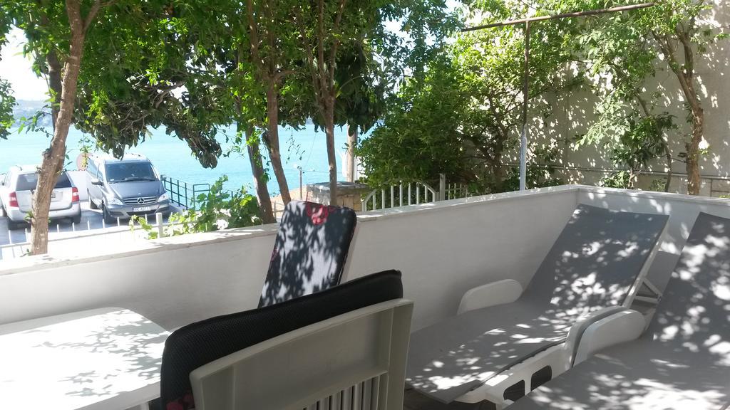 G&B Apartments Trogir Eksteriør bilde