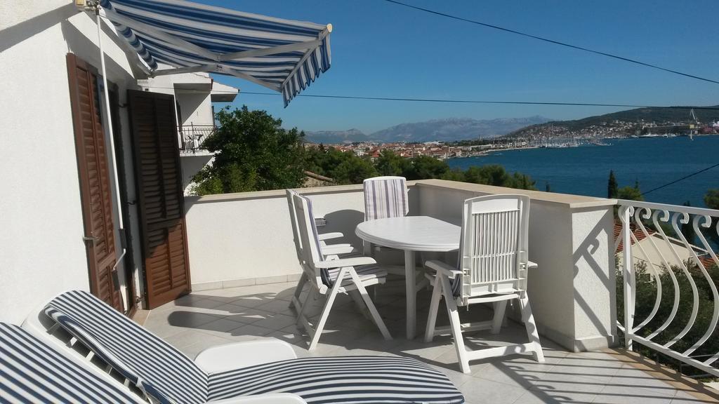 G&B Apartments Trogir Eksteriør bilde