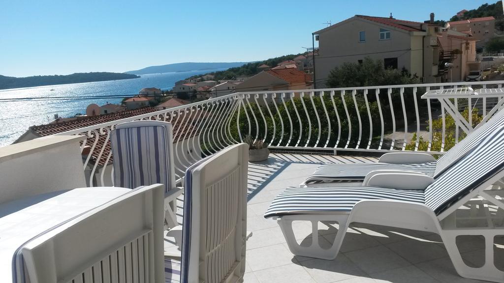 G&B Apartments Trogir Eksteriør bilde