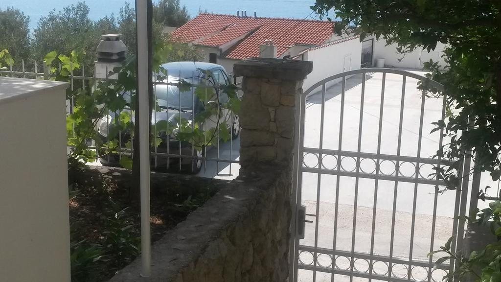 G&B Apartments Trogir Eksteriør bilde